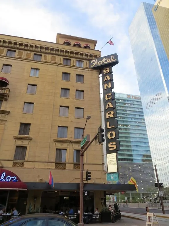 Hotel San Carlos (Adults Only) Phoenix