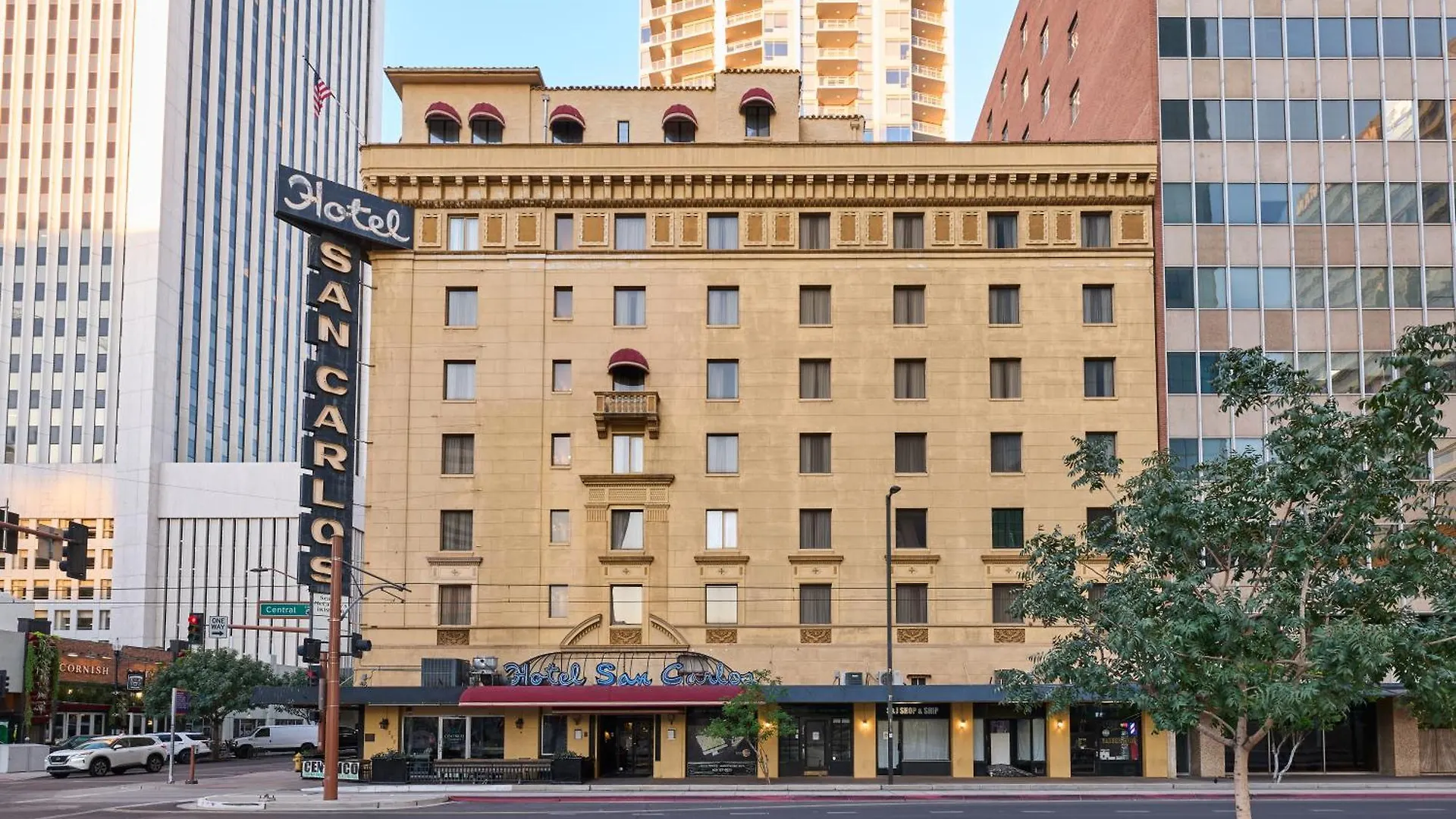Hotel San Carlos (Adults Only) Феникс