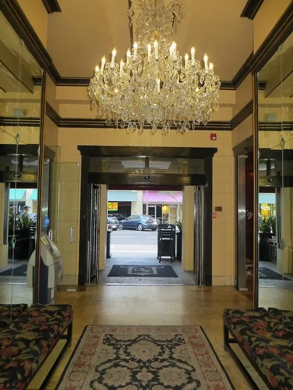Hotel San Carlos (Adults Only) Phoenix 3*,