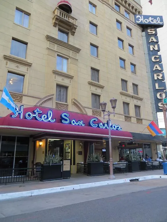 Hotel San Carlos (Adults Only) Феникс